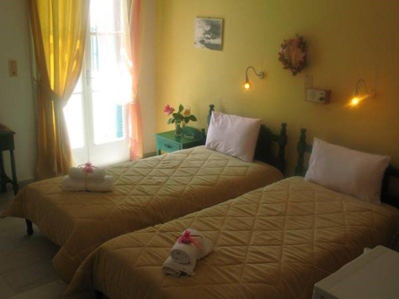 Hotel Sphinx Naxos City Exteriér fotografie