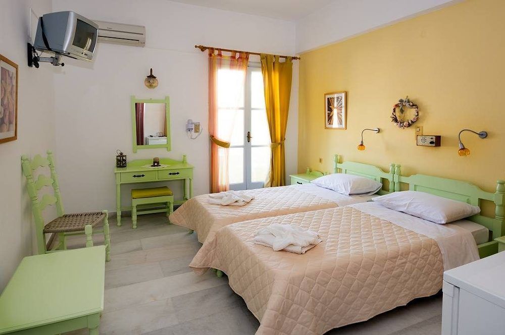 Hotel Sphinx Naxos City Exteriér fotografie