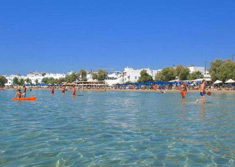 Hotel Sphinx Naxos City Exteriér fotografie